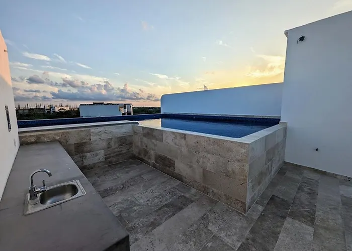 Lik Zama Paradise! Apartamento