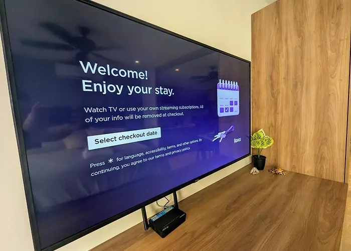 Lik Zama Paradise! Apartamento