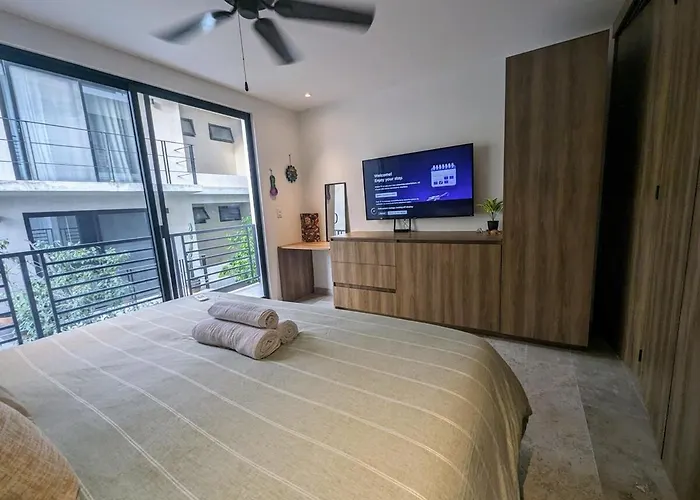 Apartamento Lik Zama Paradise!